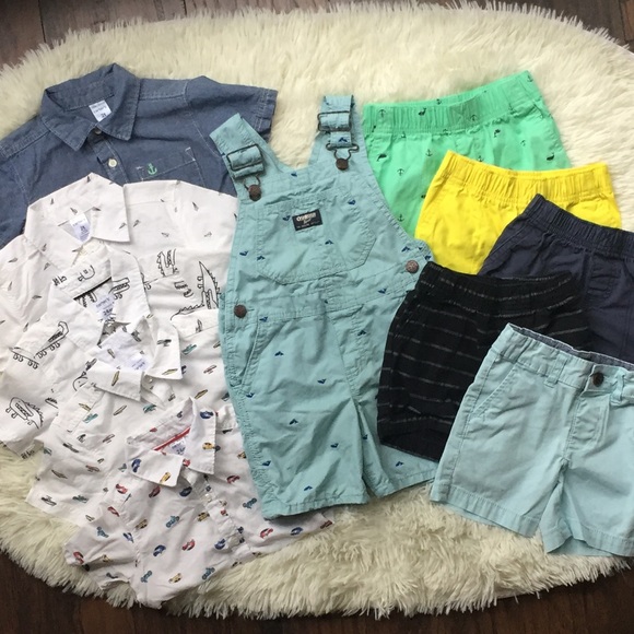 Toddler Summer Bundle